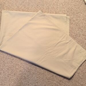 Threshold Cream Table Linens for Elegant Dining